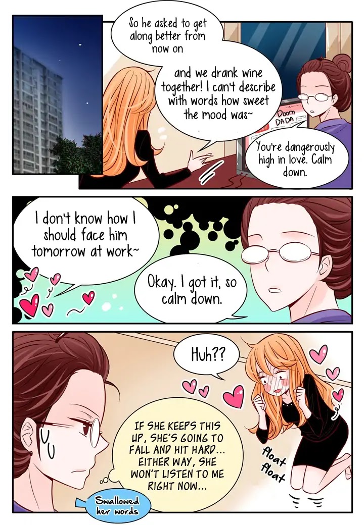 Arrogance and Romance Chapter 31 page 12 - Chapter 31