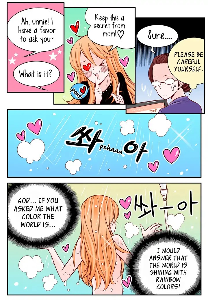 Arrogance and Romance Chapter 31 page 13 - Chapter 31