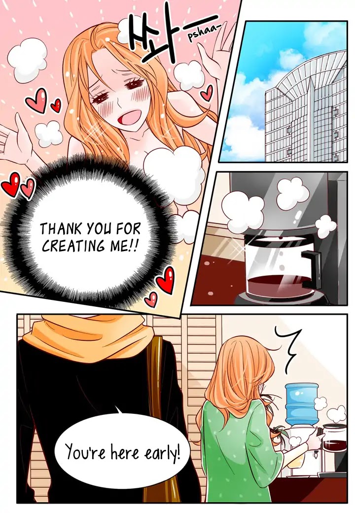 Arrogance and Romance Chapter 31 page 14 - Chapter 31