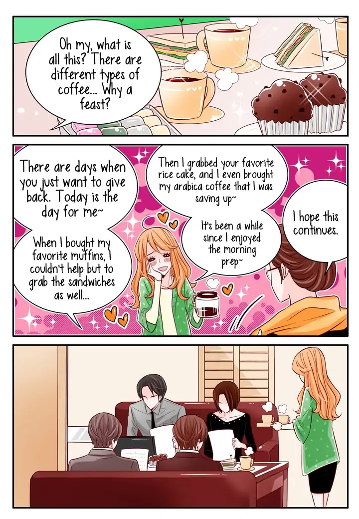 Arrogance and Romance Chapter 31 page 15 - Chapter 31