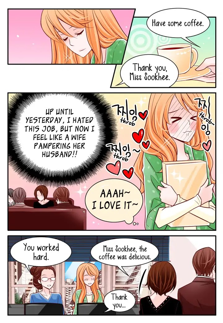 Arrogance and Romance Chapter 31 page 16 - Chapter 31