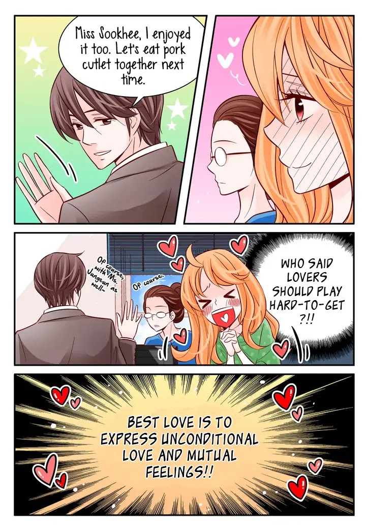 Arrogance and Romance Chapter 31 page 17 - Chapter 31