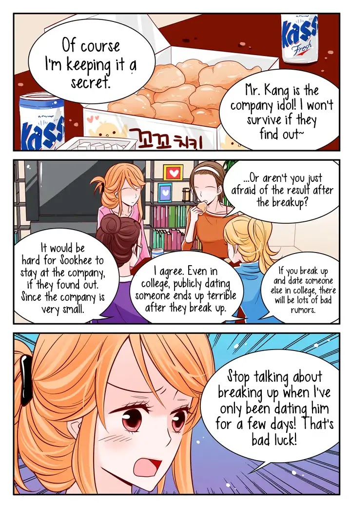 Arrogance and Romance Chapter 31 page 18 - Chapter 31