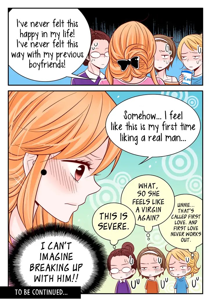 Arrogance and Romance Chapter 31 page 19 - Chapter 31