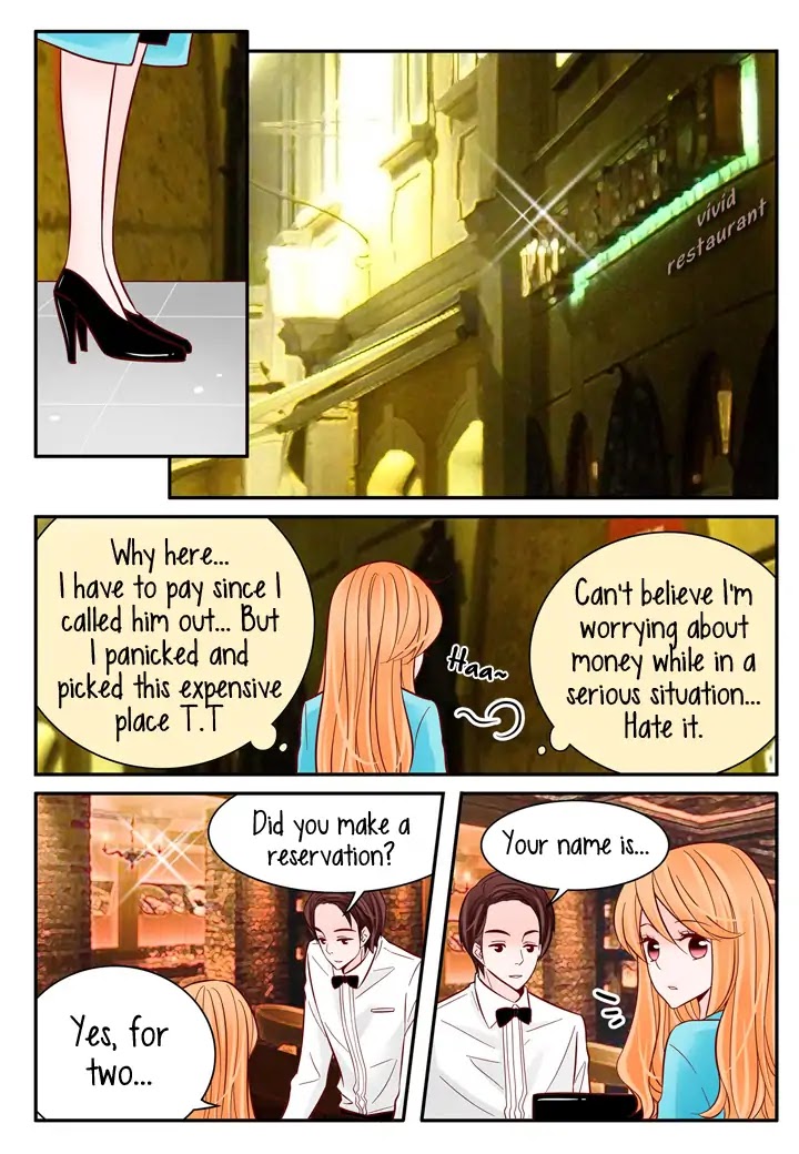 Arrogance and Romance Chapter 31 page 2 - Chapter 31