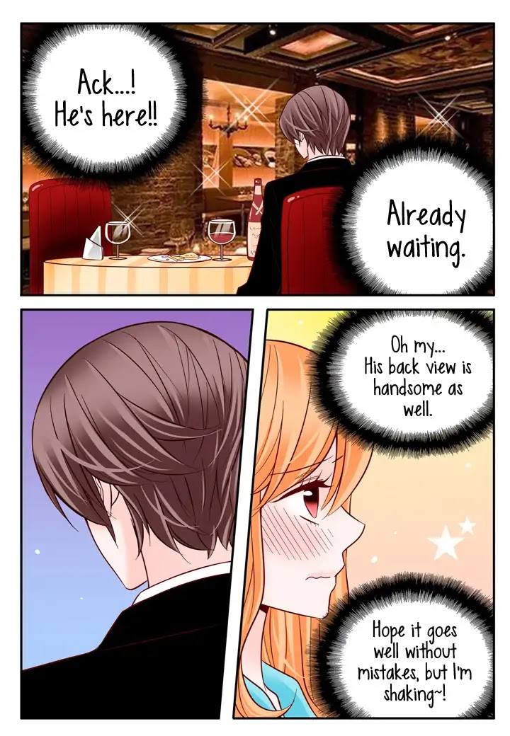 Arrogance and Romance Chapter 31 page 3 - Chapter 31