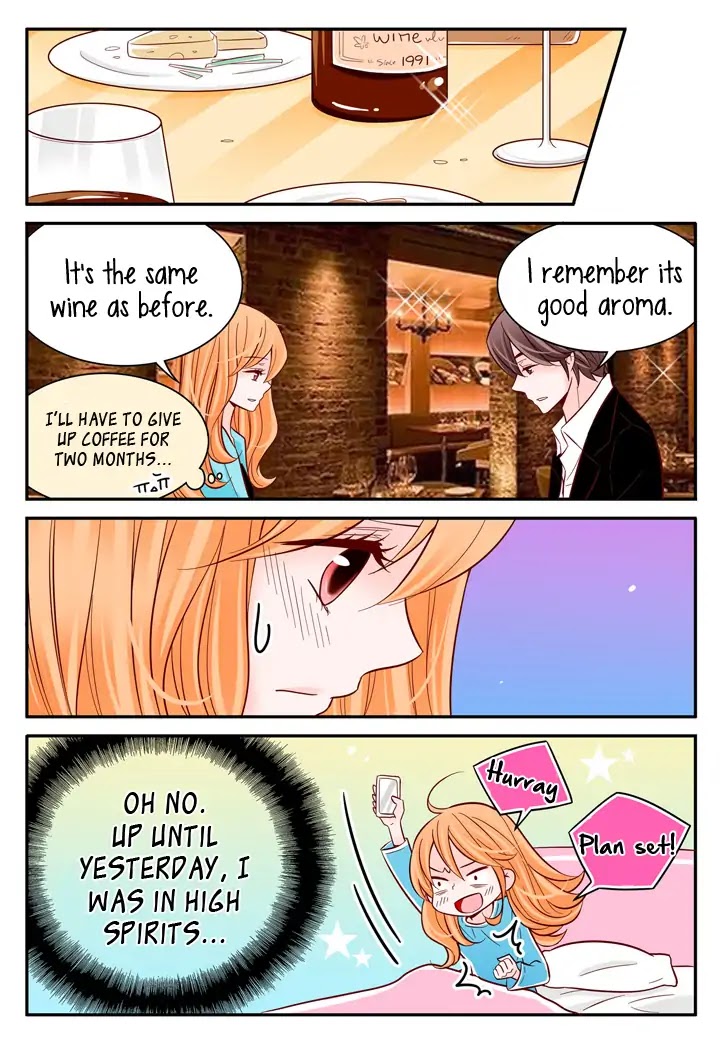 Arrogance and Romance Chapter 31 page 4 - Chapter 31