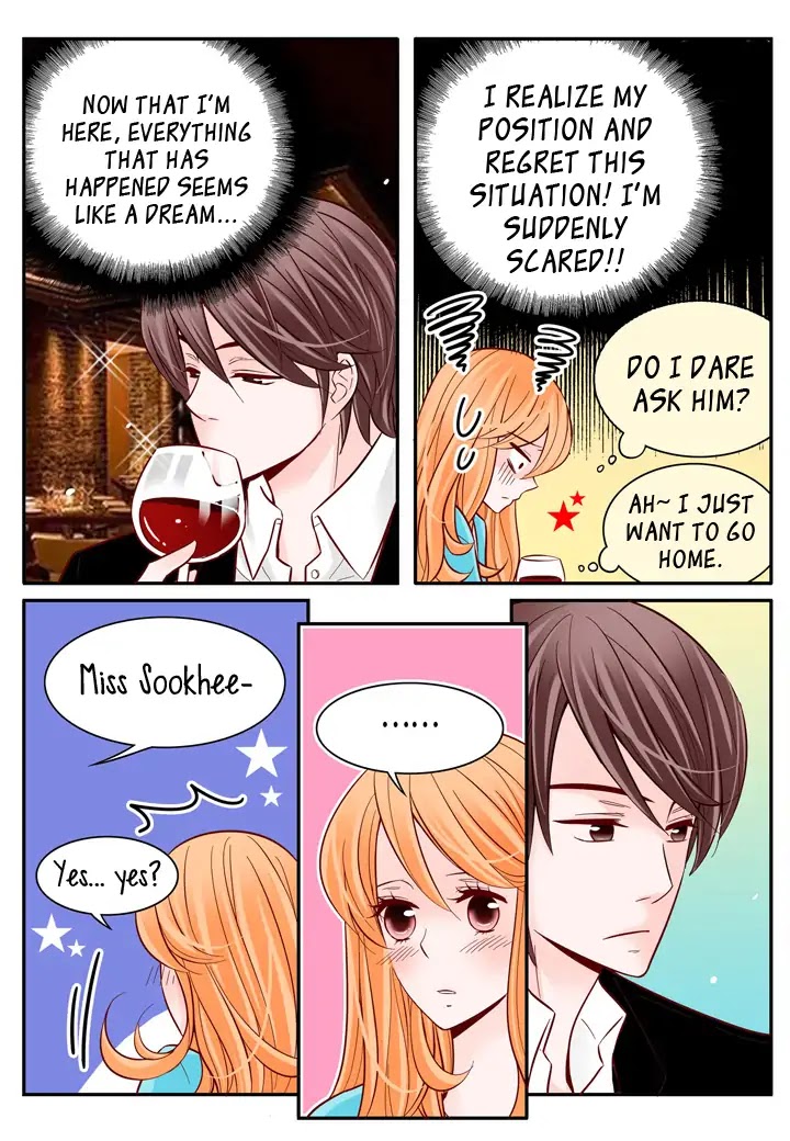 Arrogance and Romance Chapter 31 page 5 - Chapter 31