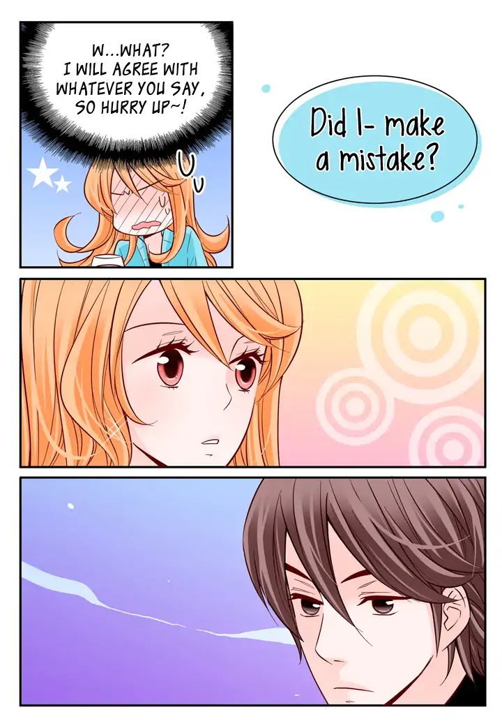 Arrogance and Romance Chapter 31 page 6 - Chapter 31