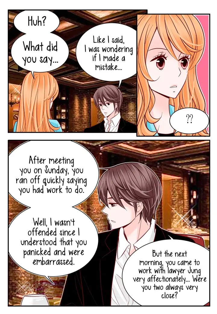 Arrogance and Romance Chapter 31 page 7 - Chapter 31