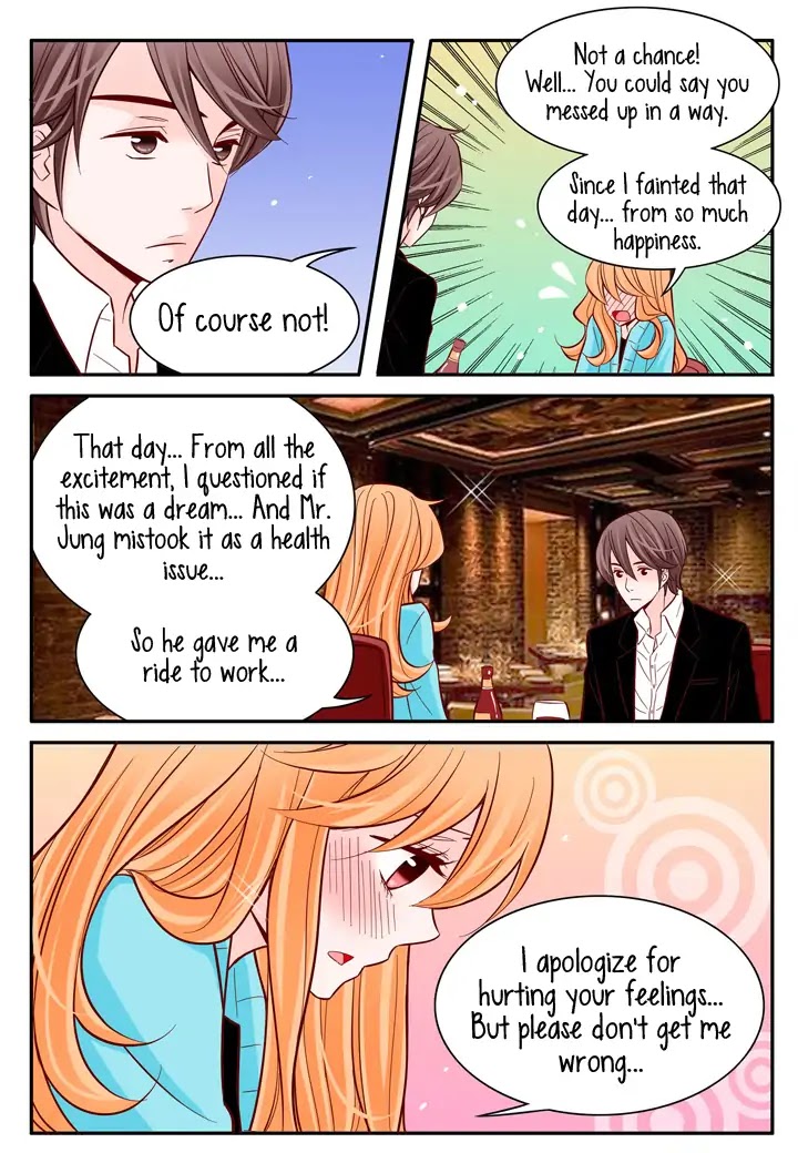 Arrogance and Romance Chapter 31 page 9 - Chapter 31