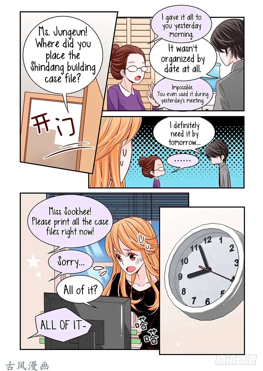 Arrogance and Romance Chapter 32 page 11 - Chapter 32
