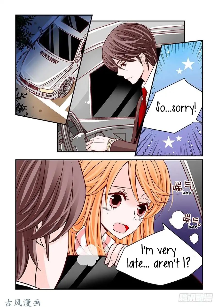 Arrogance and Romance Chapter 32 page 12 - Chapter 32