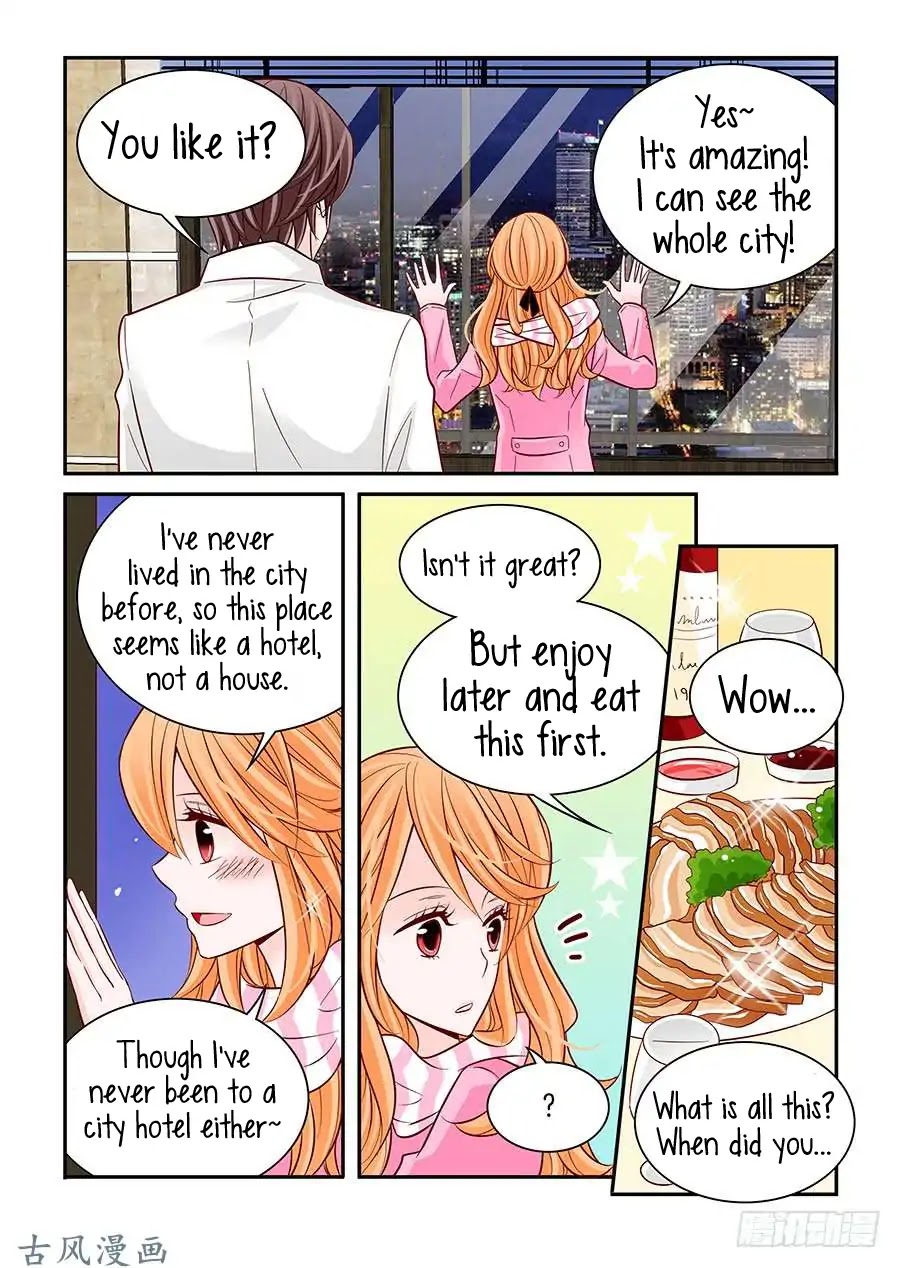 Arrogance and Romance Chapter 32 page 15 - Chapter 32