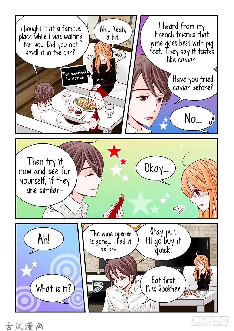 Arrogance and Romance Chapter 32 page 16 - Chapter 32