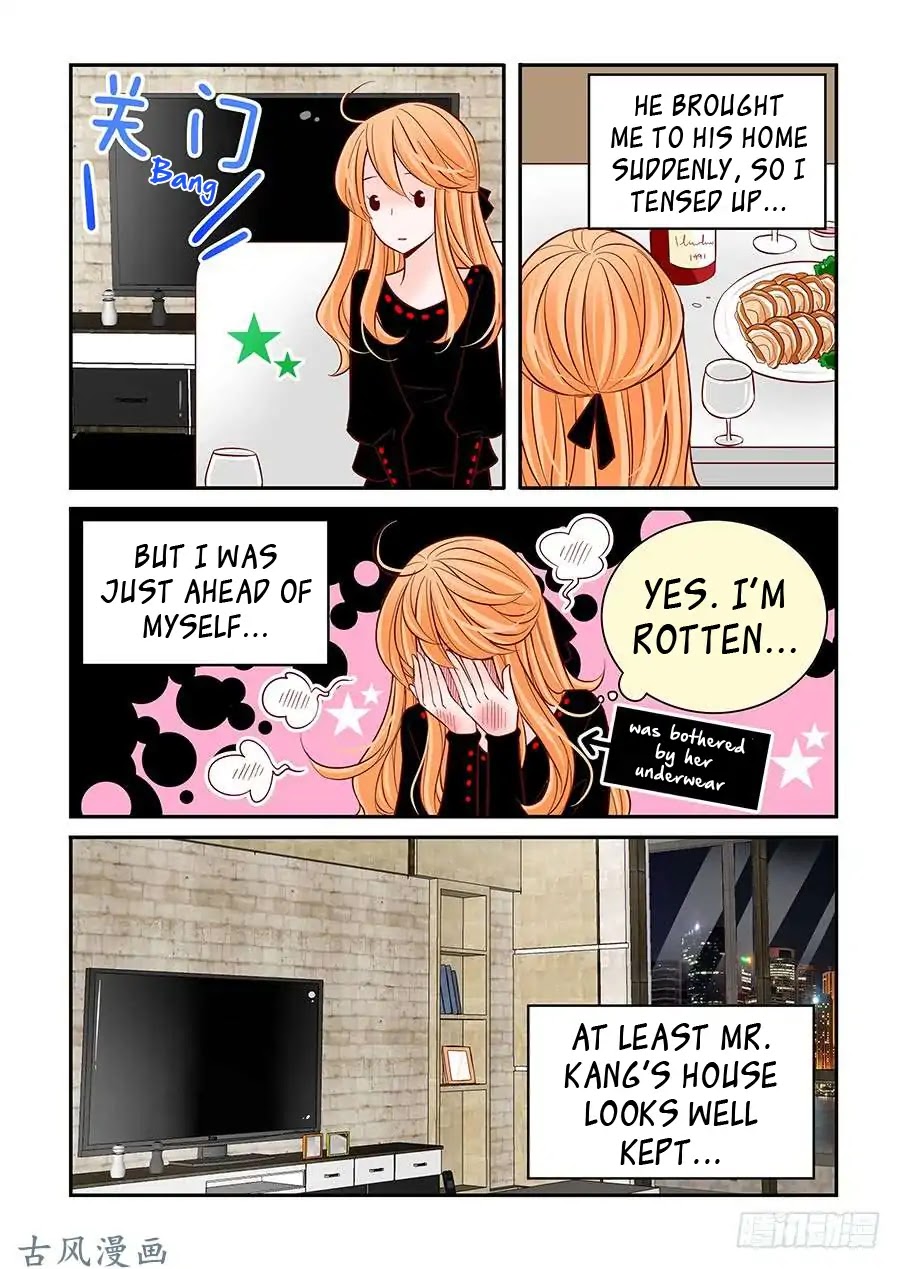 Arrogance and Romance Chapter 32 page 17 - Chapter 32