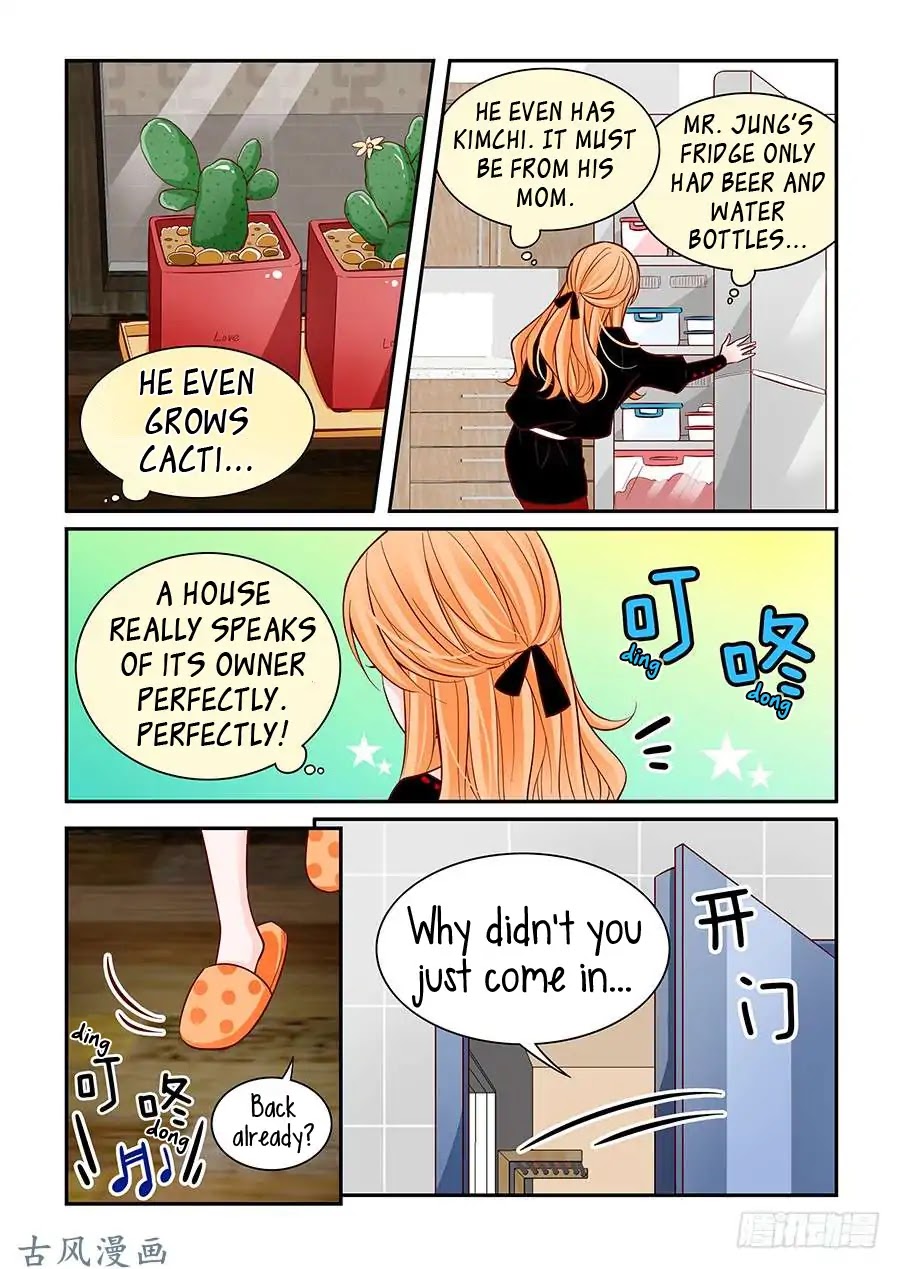 Arrogance and Romance Chapter 32 page 18 - Chapter 32