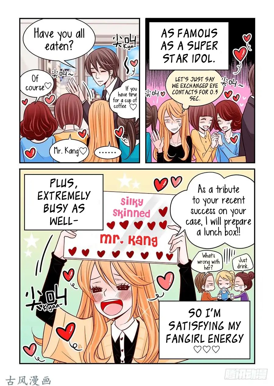 Arrogance and Romance Chapter 32 page 3 - Chapter 32
