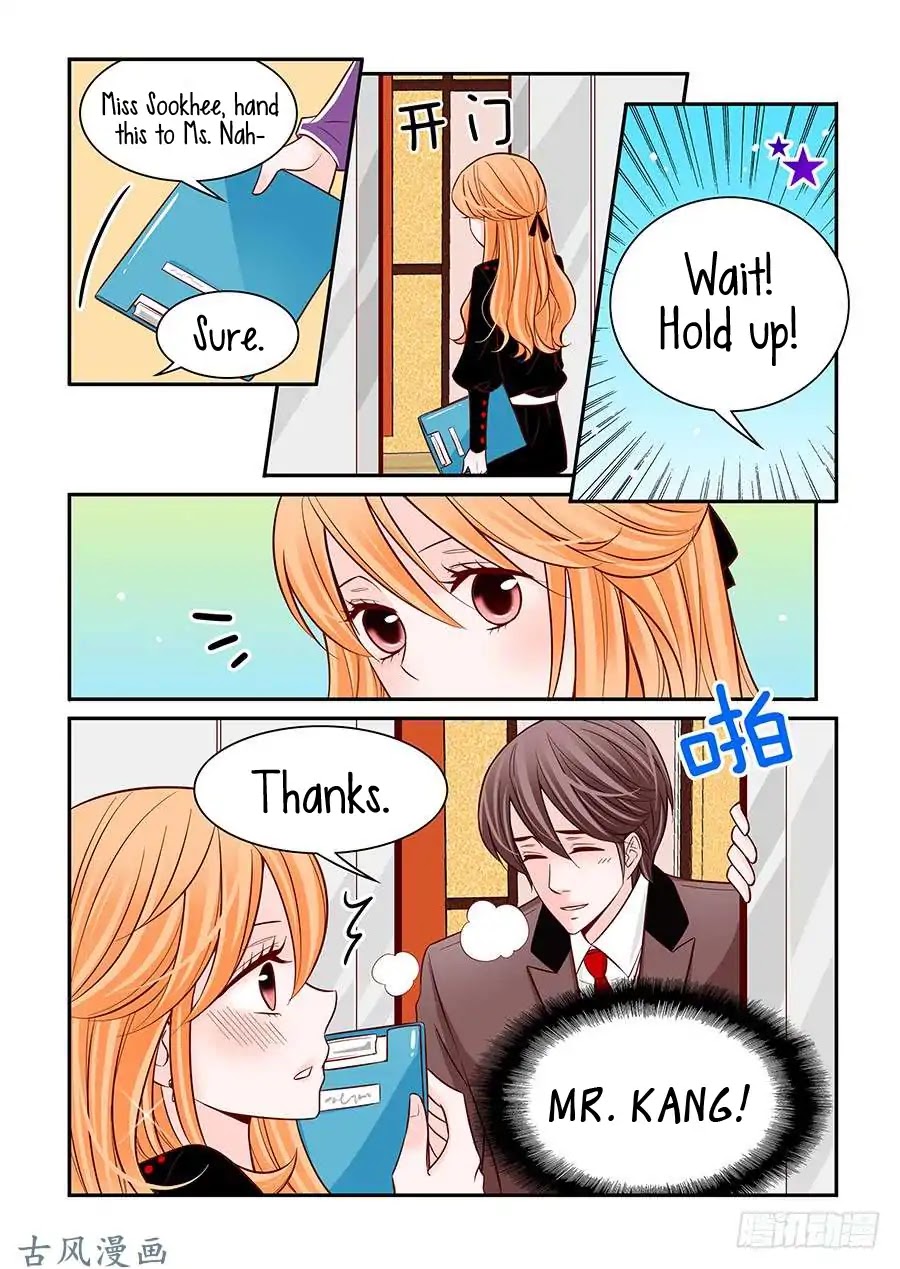 Arrogance and Romance Chapter 32 page 4 - Chapter 32