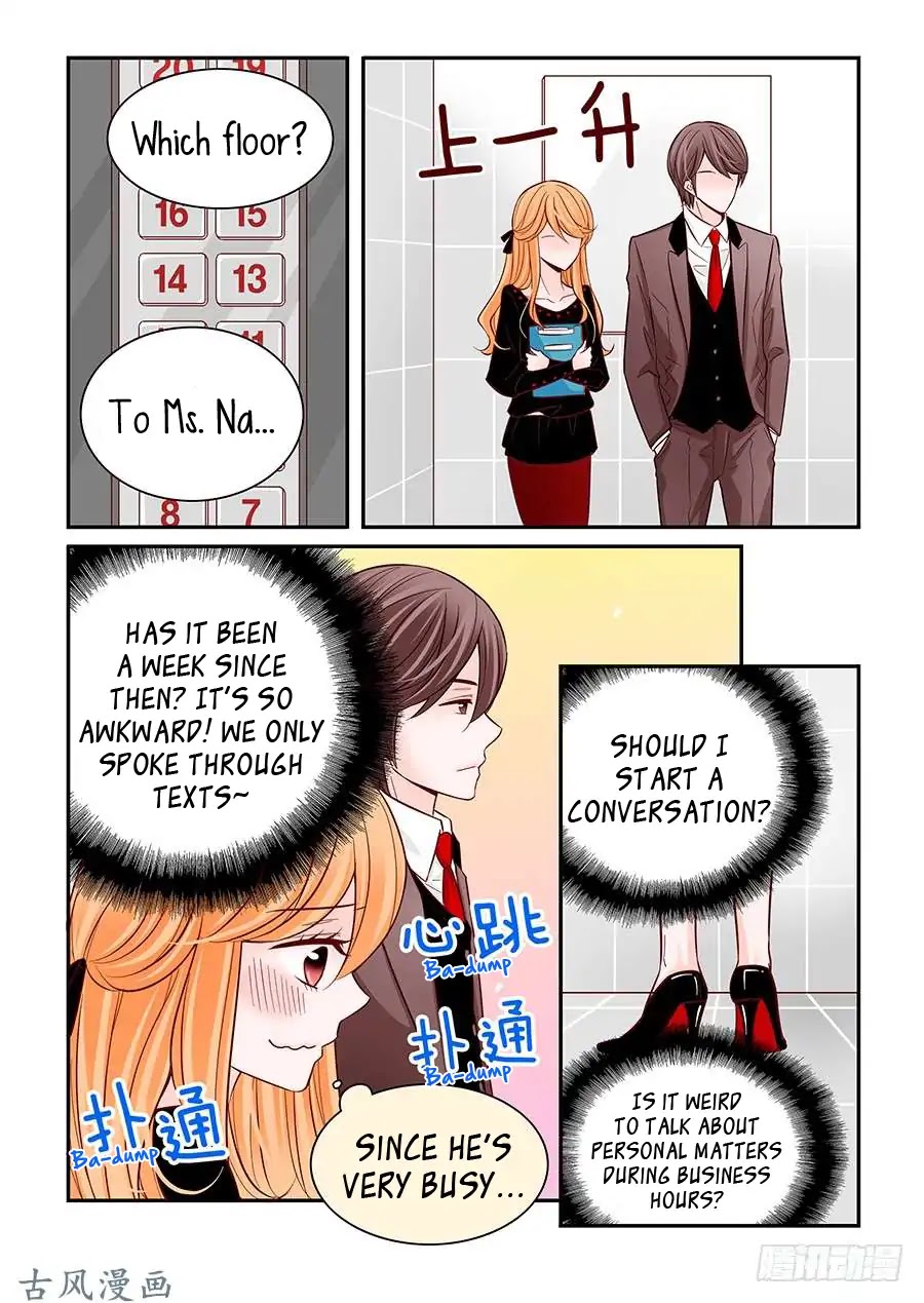 Arrogance and Romance Chapter 32 page 5 - Chapter 32