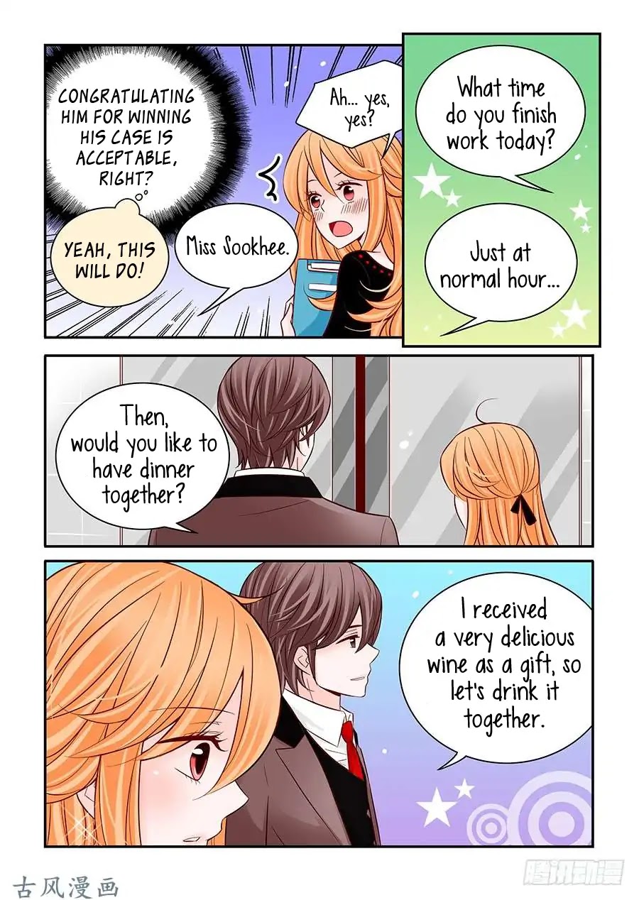 Arrogance and Romance Chapter 32 page 6 - Chapter 32