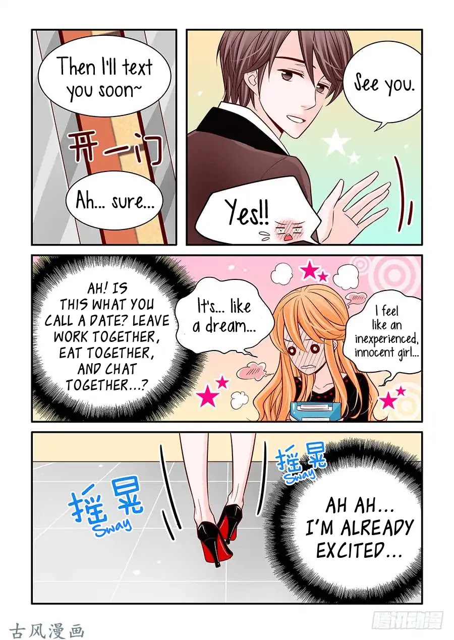 Arrogance and Romance Chapter 32 page 7 - Chapter 32