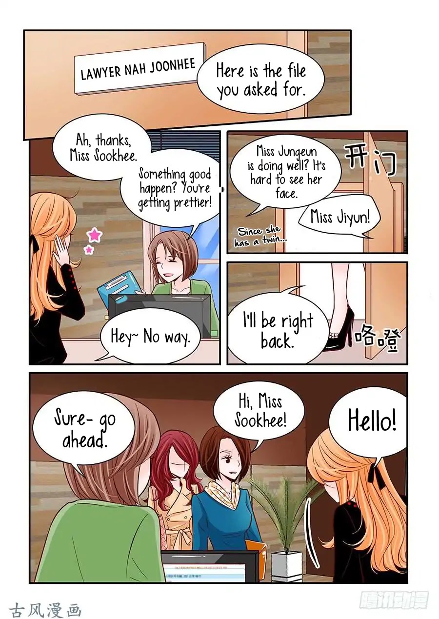 Arrogance and Romance Chapter 32 page 8 - Chapter 32