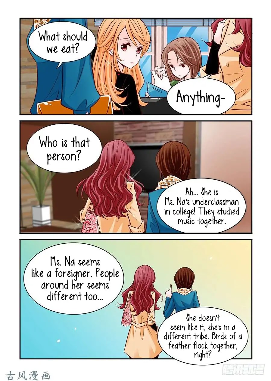 Arrogance and Romance Chapter 32 page 9 - Chapter 32