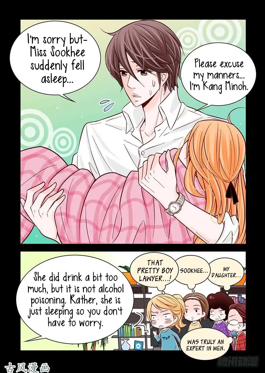 Arrogance and Romance Chapter 33 page 10 - Chapter 33