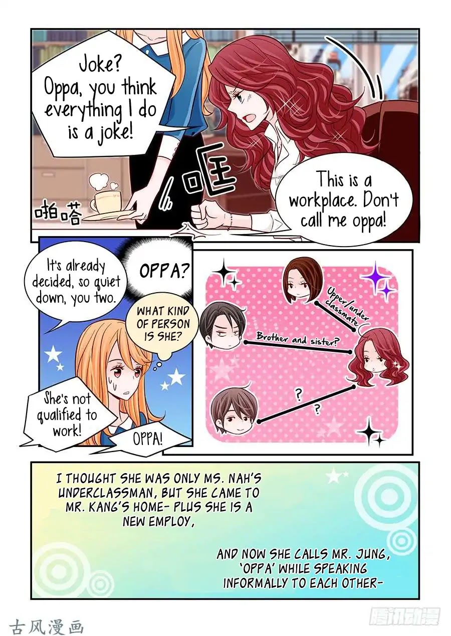 Arrogance and Romance Chapter 33 page 15 - Chapter 33