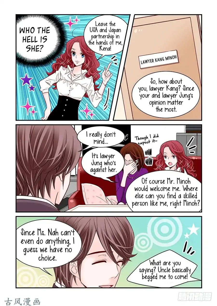 Arrogance and Romance Chapter 33 page 16 - Chapter 33