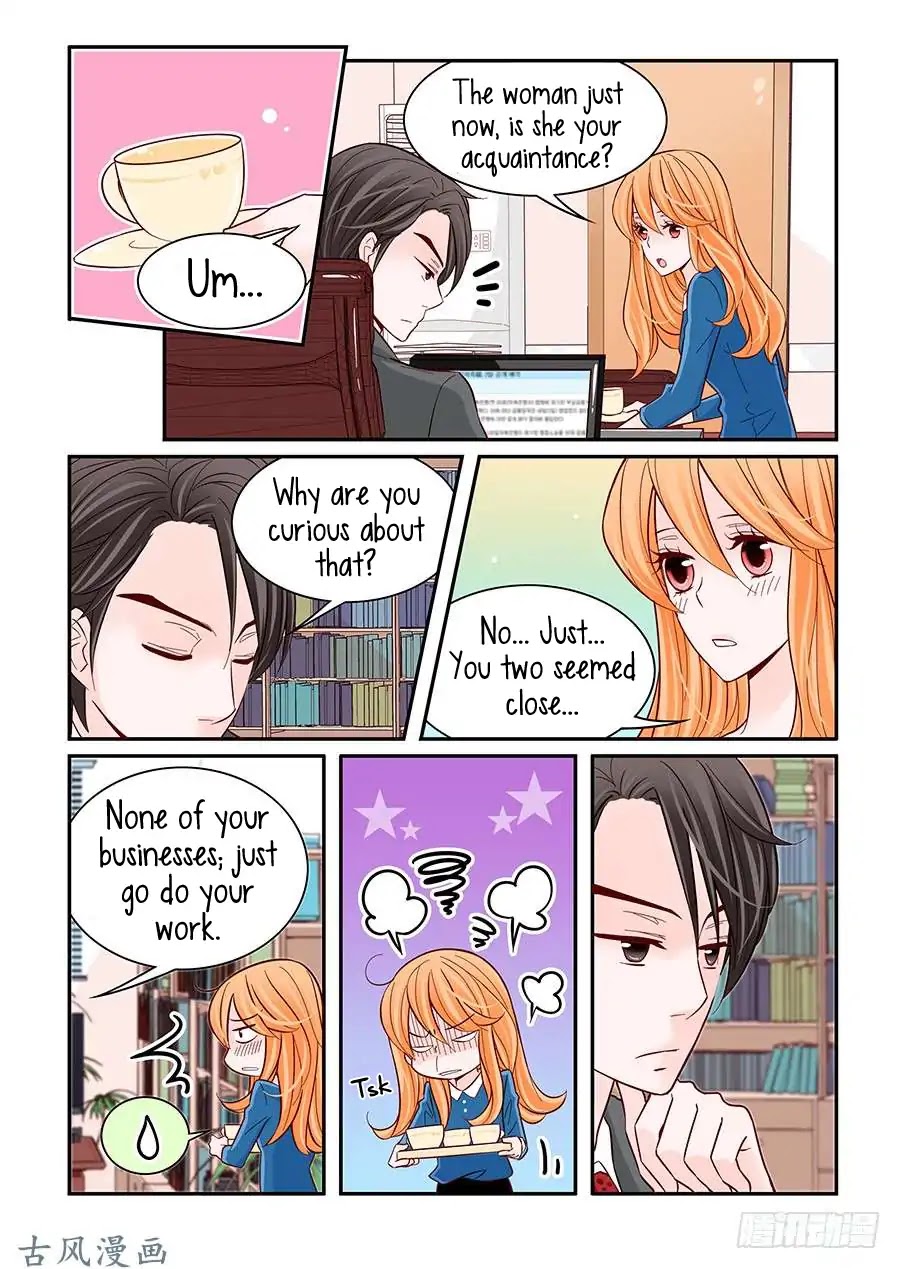Arrogance and Romance Chapter 33 page 17 - Chapter 33