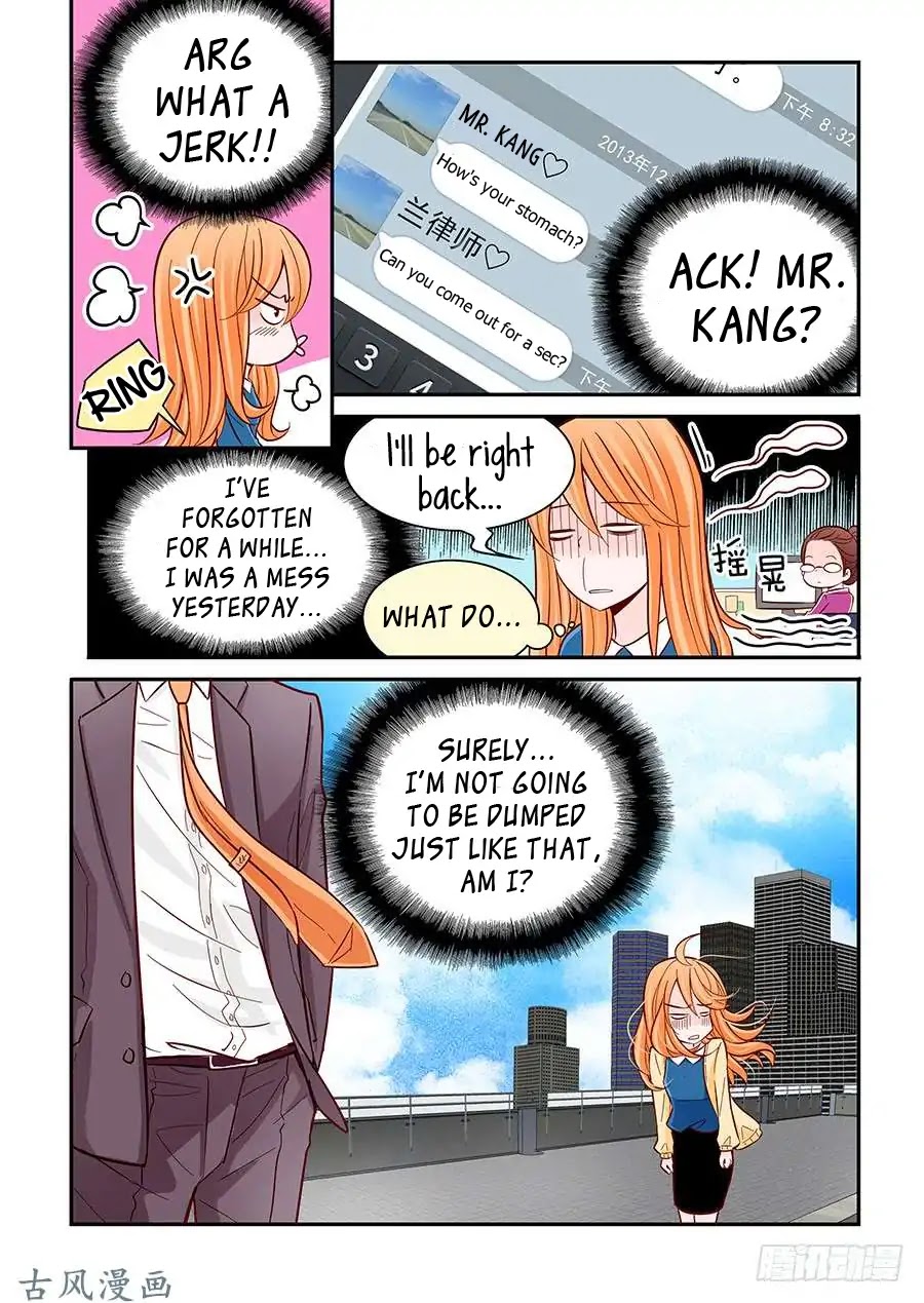 Arrogance and Romance Chapter 33 page 18 - Chapter 33