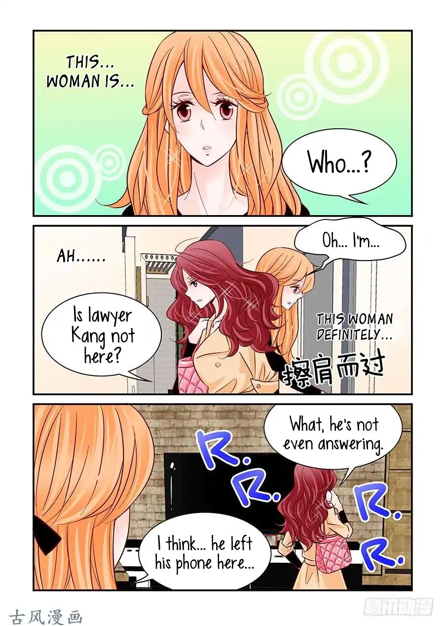 Arrogance and Romance Chapter 33 page 2 - Chapter 33