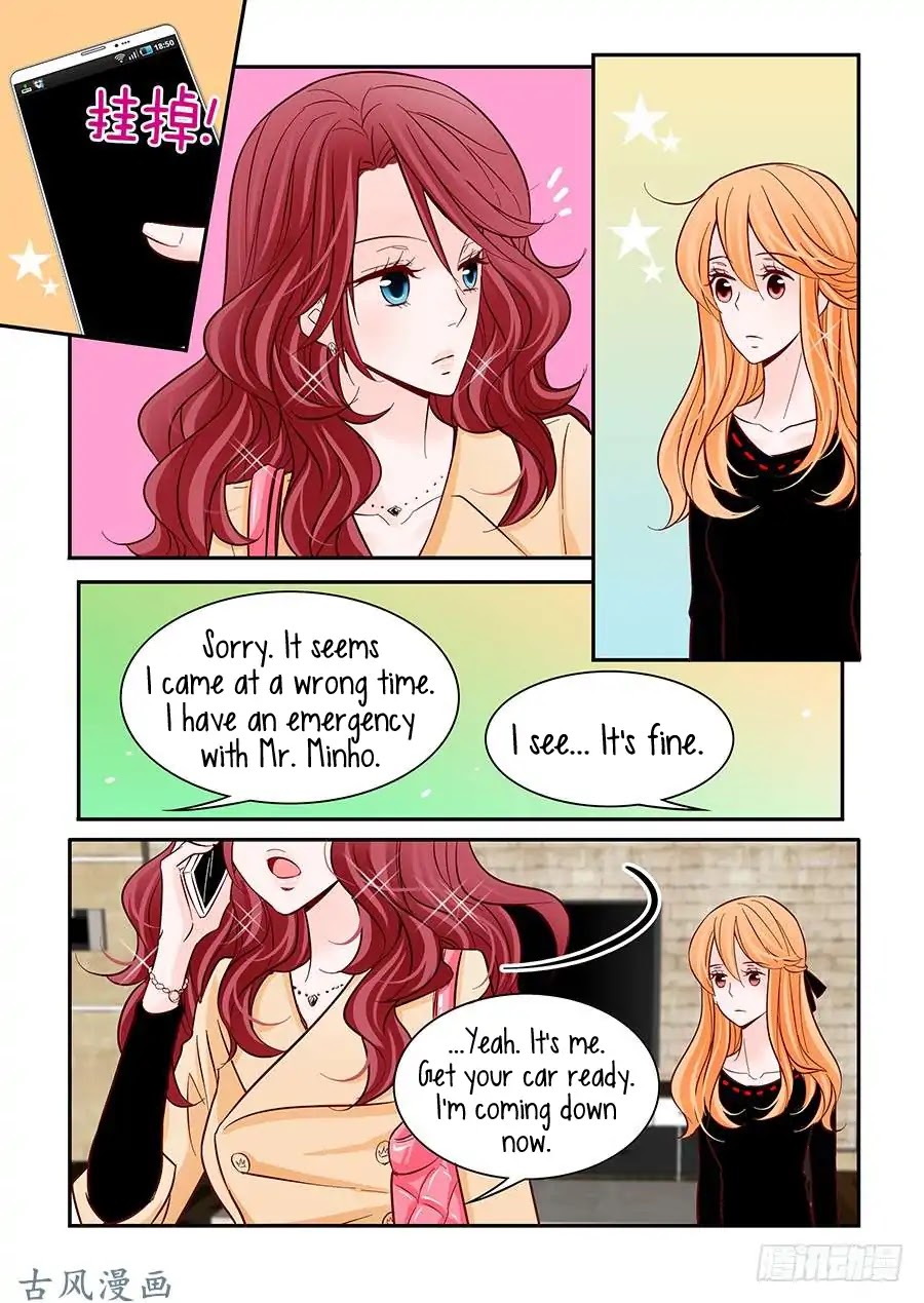 Arrogance and Romance Chapter 33 page 3 - Chapter 33