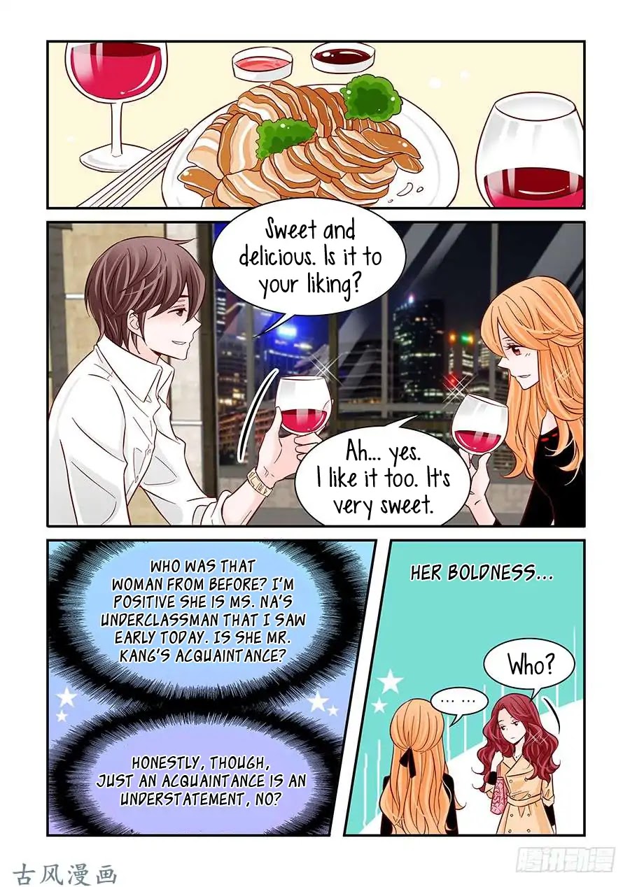 Arrogance and Romance Chapter 33 page 4 - Chapter 33