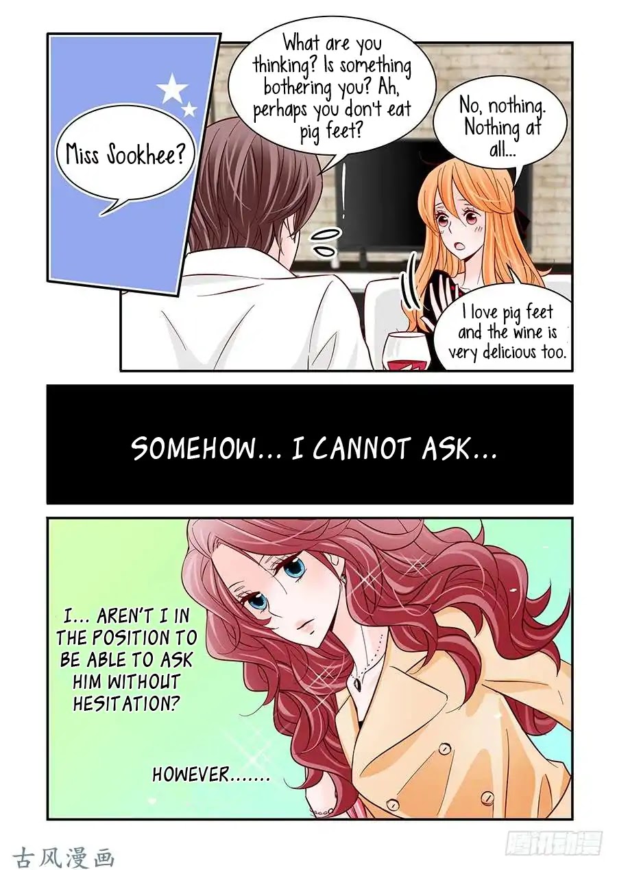 Arrogance and Romance Chapter 33 page 5 - Chapter 33