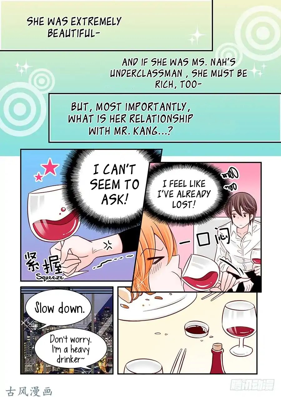 Arrogance and Romance Chapter 33 page 6 - Chapter 33