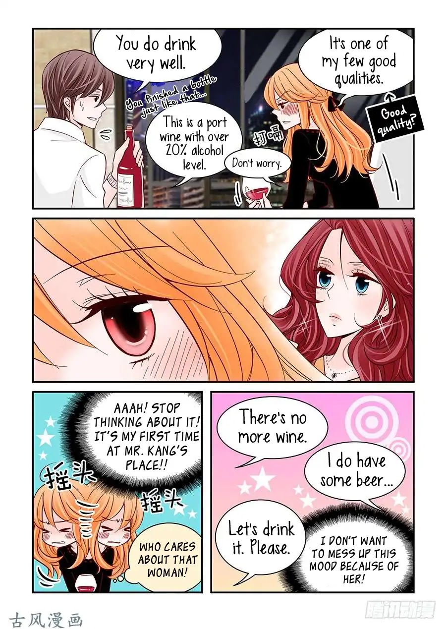 Arrogance and Romance Chapter 33 page 7 - Chapter 33