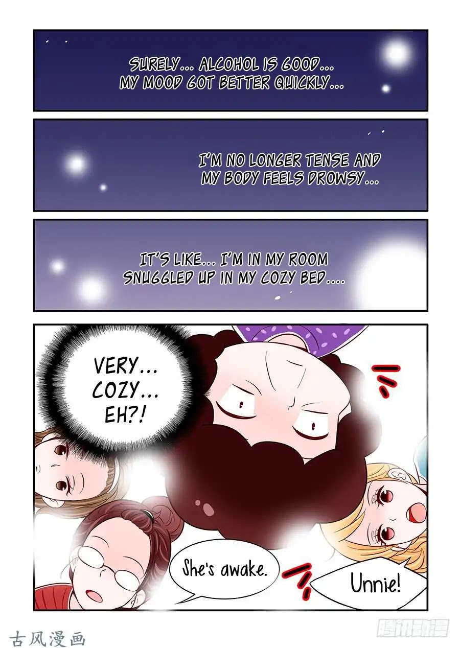 Arrogance and Romance Chapter 33 page 8 - Chapter 33