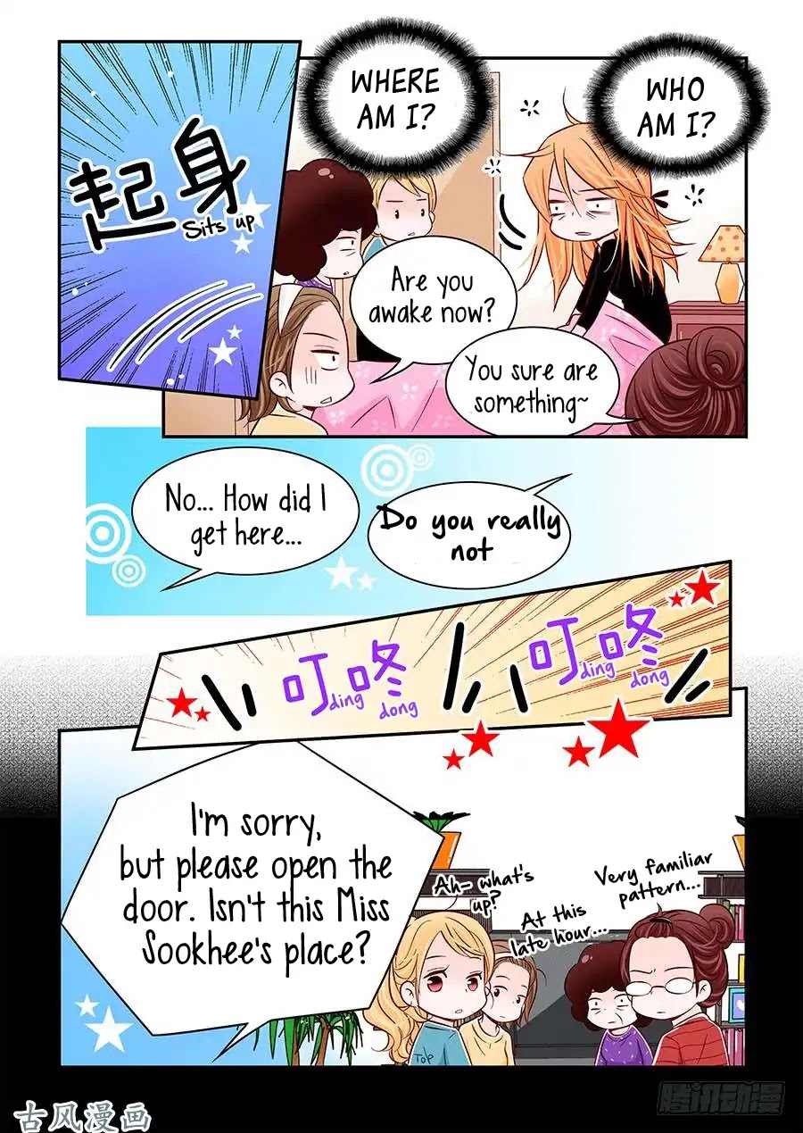 Arrogance and Romance Chapter 33 page 9 - Chapter 33