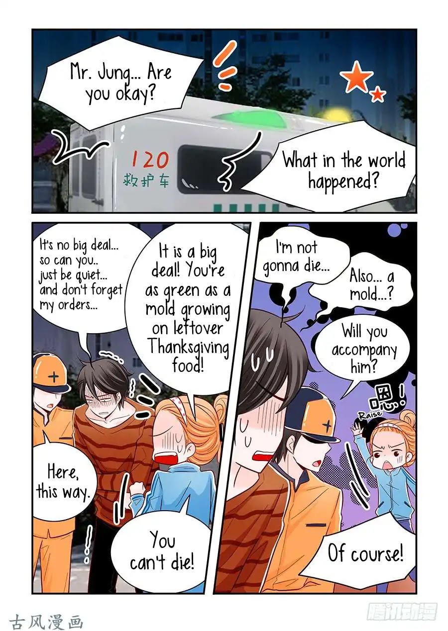 Arrogance and Romance Chapter 34 page 11 - Chapter 34