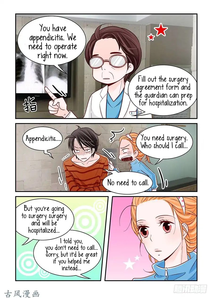 Arrogance and Romance Chapter 34 page 12 - Chapter 34
