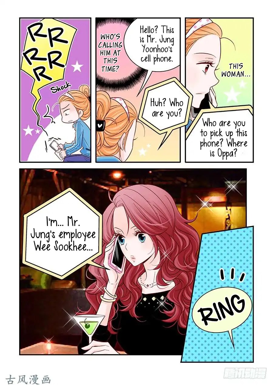 Arrogance and Romance Chapter 34 page 14 - Chapter 34