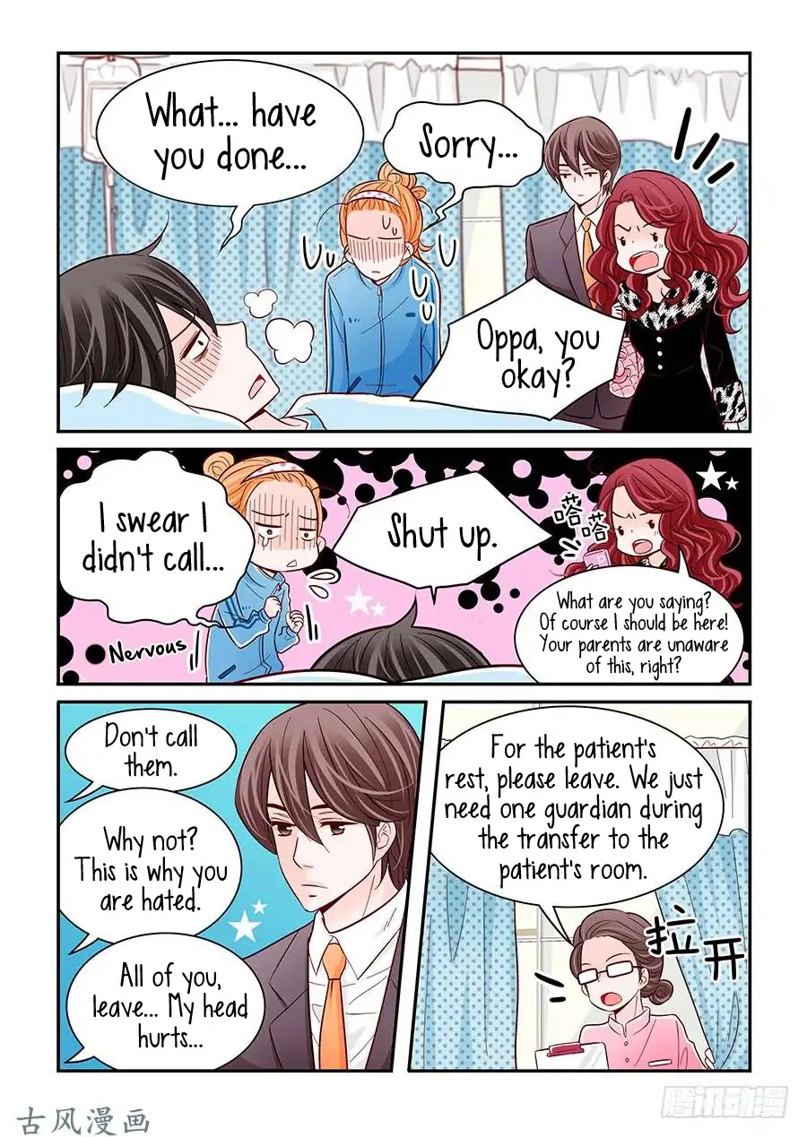 Arrogance and Romance Chapter 34 page 16 - Chapter 34