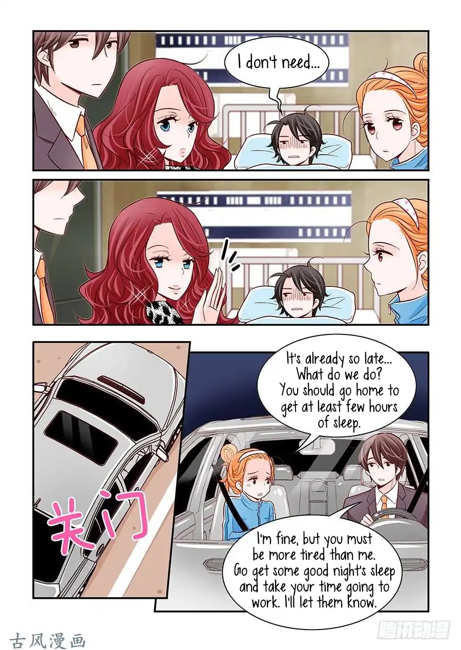 Arrogance and Romance Chapter 34 page 17 - Chapter 34