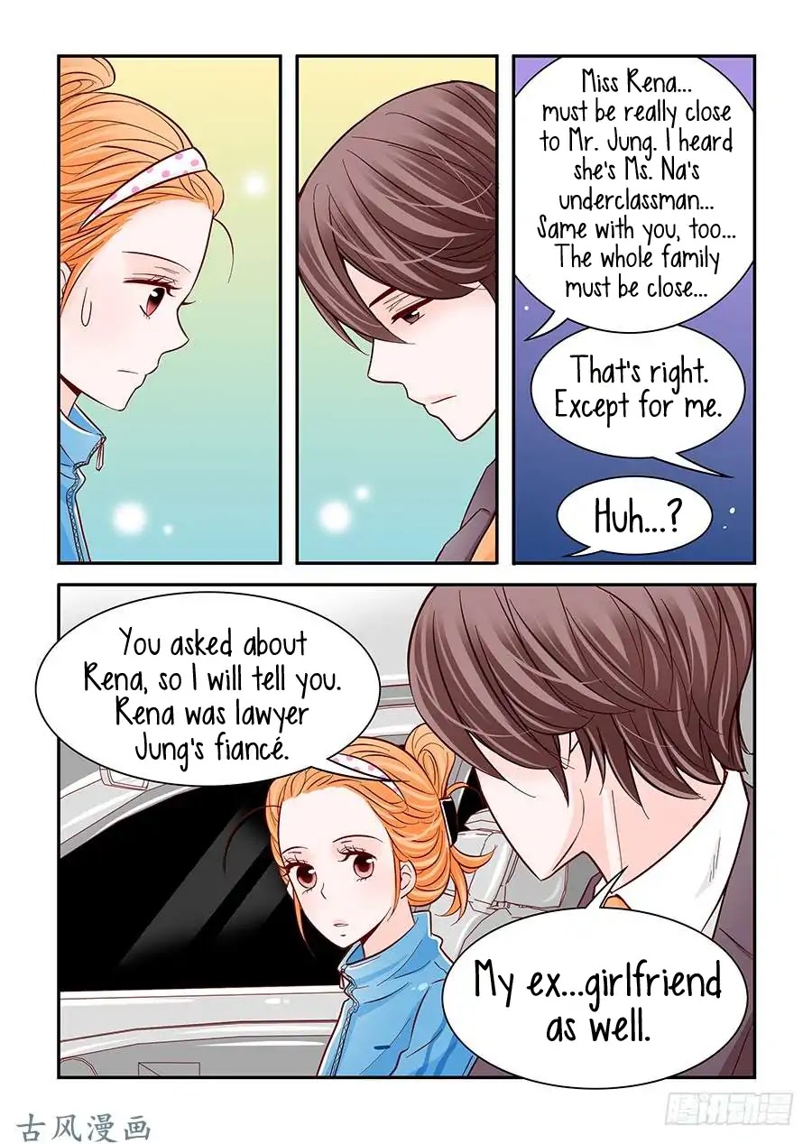 Arrogance and Romance Chapter 34 page 18 - Chapter 34