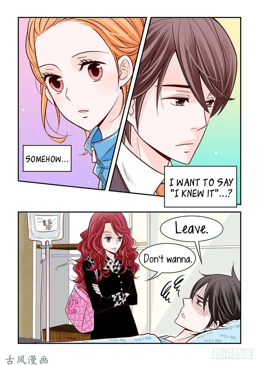 Arrogance and Romance Chapter 34 page 19 - Chapter 34