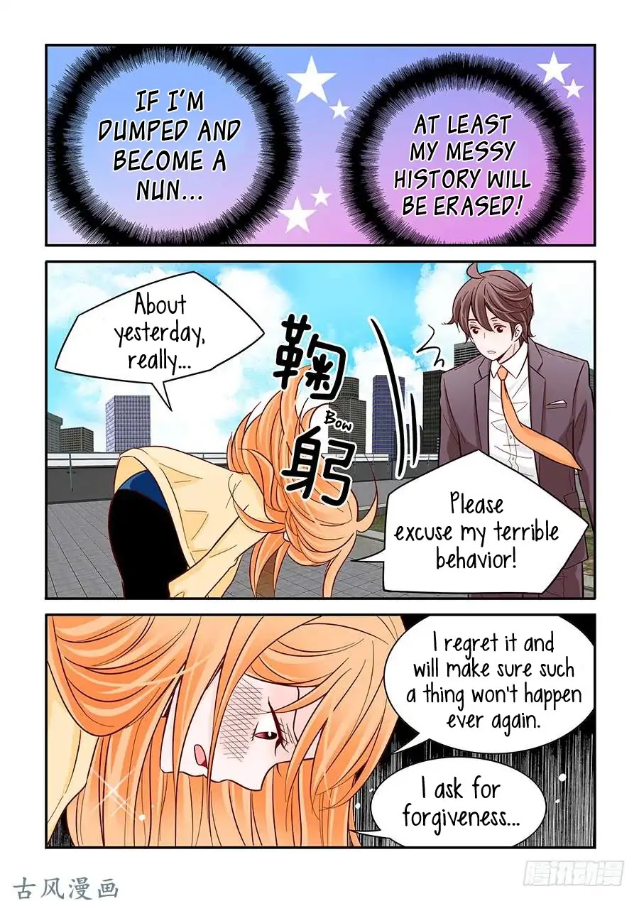 Arrogance and Romance Chapter 34 page 2 - Chapter 34