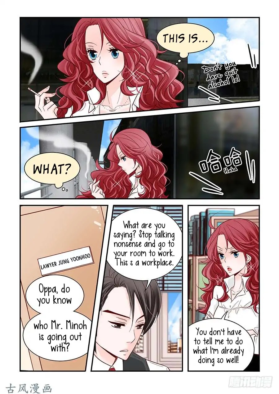 Arrogance and Romance Chapter 34 page 4 - Chapter 34